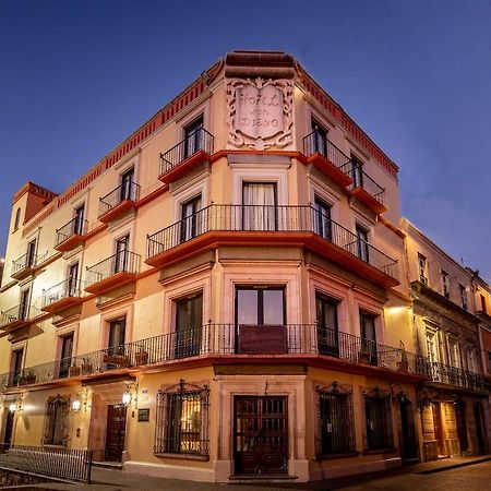 Hotel San Diego Guanajuato Eksteriør bilde