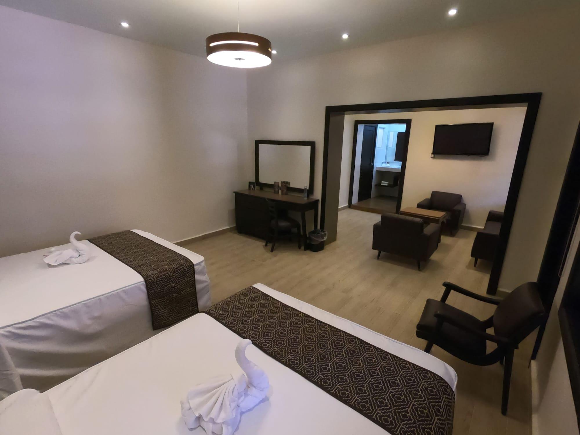 Hotel San Diego Guanajuato Eksteriør bilde