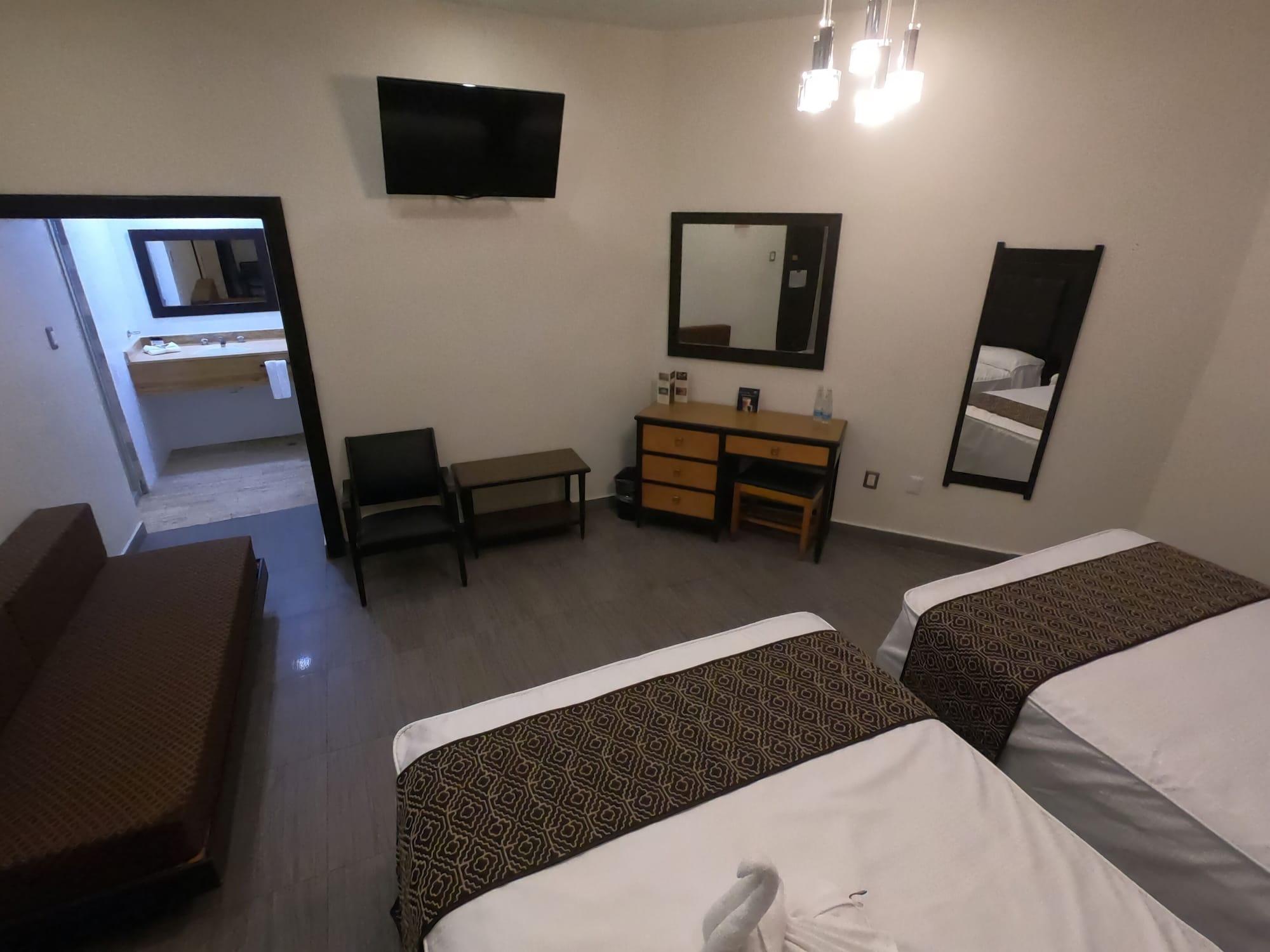Hotel San Diego Guanajuato Eksteriør bilde