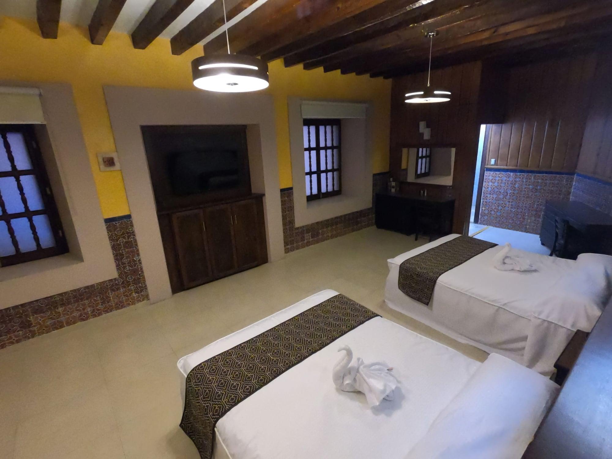 Hotel San Diego Guanajuato Eksteriør bilde
