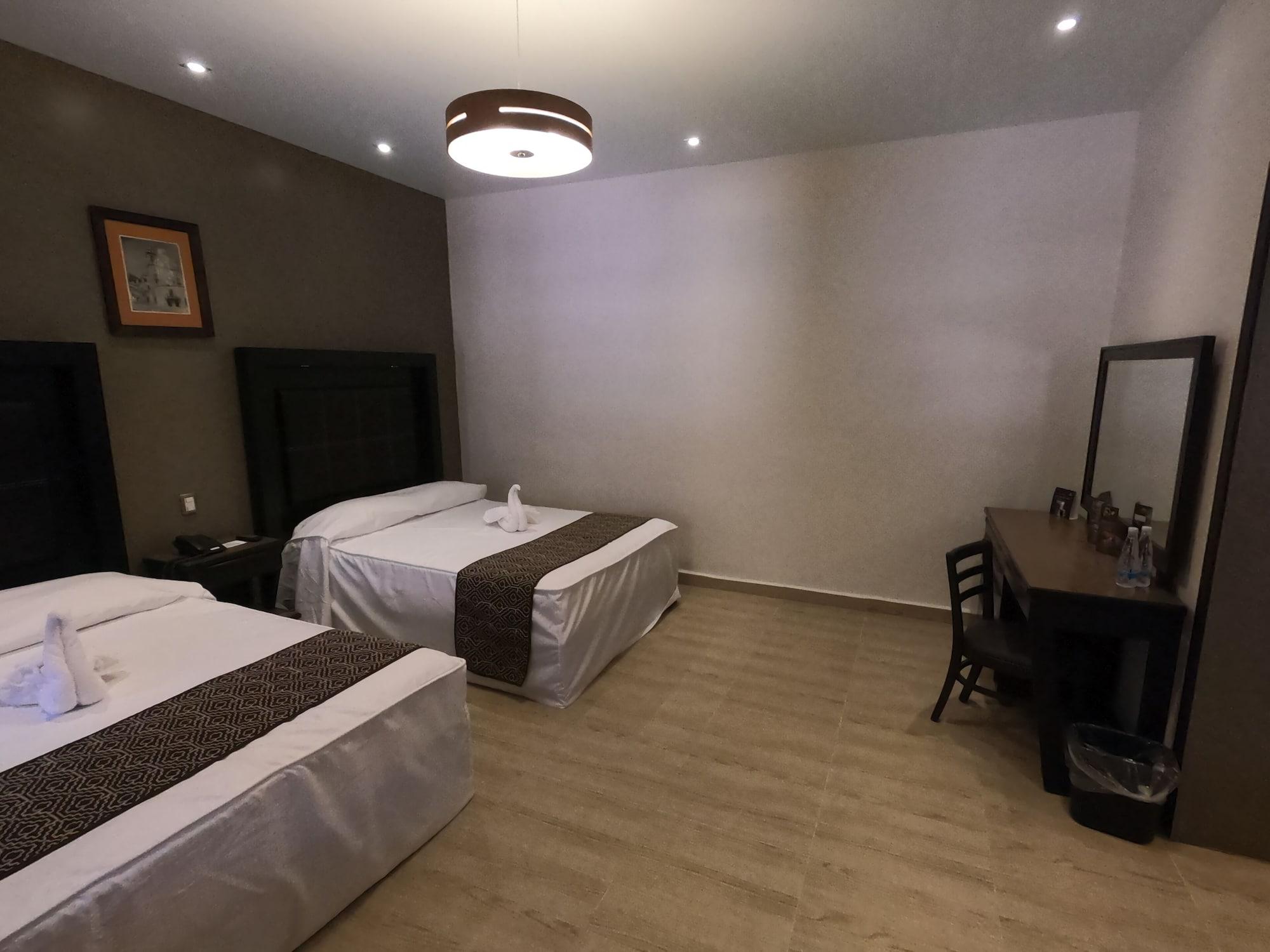 Hotel San Diego Guanajuato Eksteriør bilde
