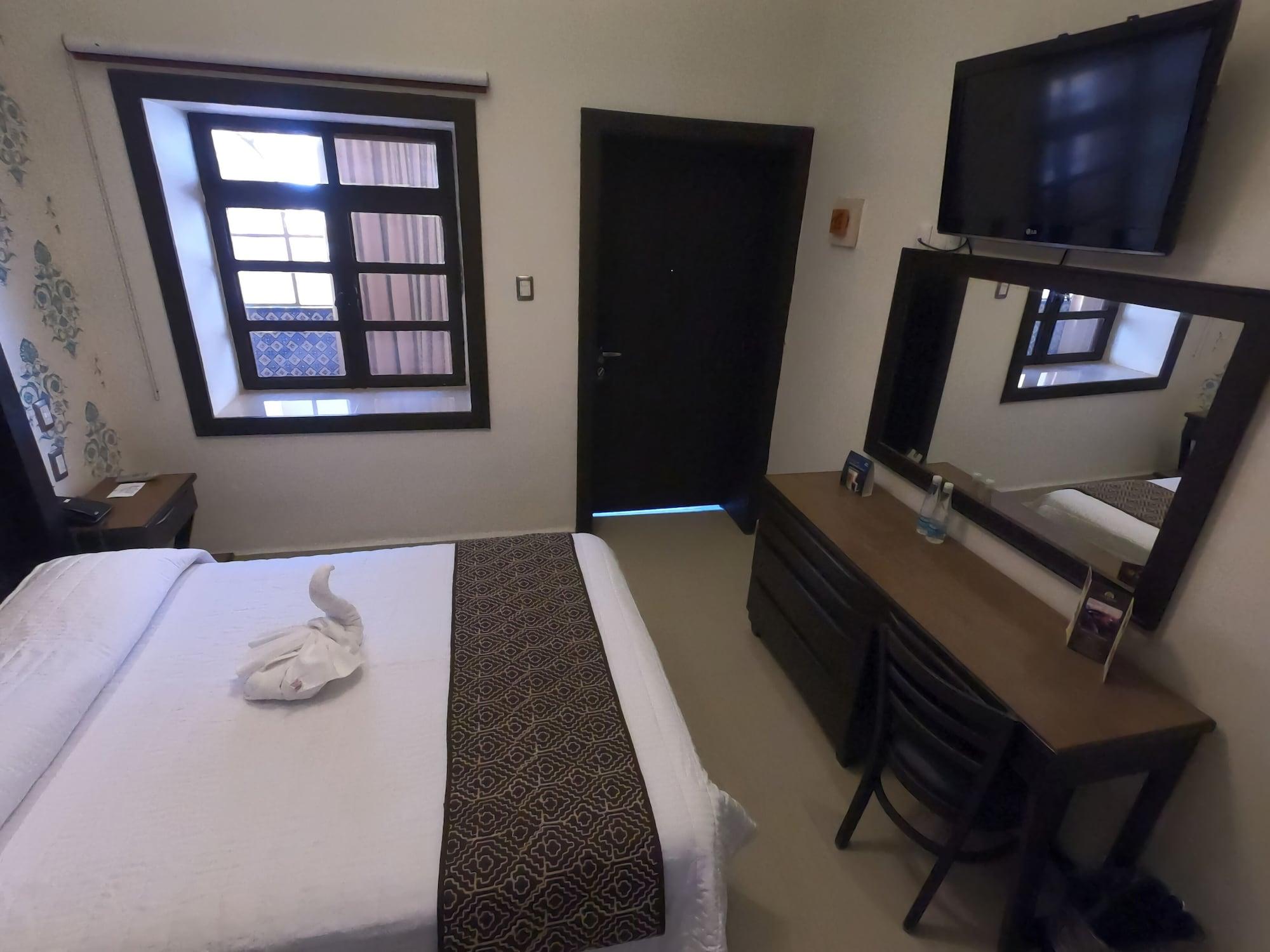 Hotel San Diego Guanajuato Eksteriør bilde