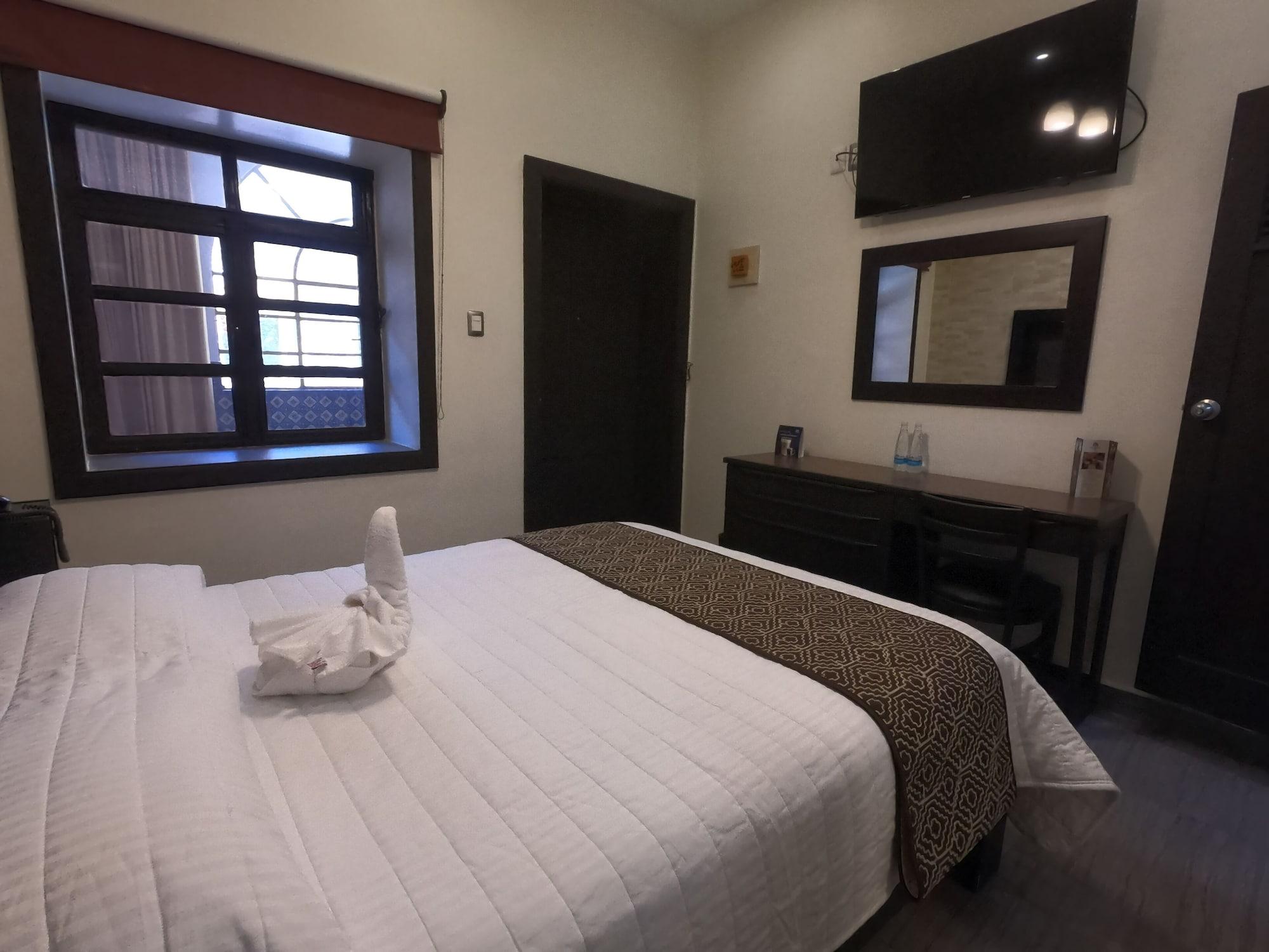 Hotel San Diego Guanajuato Eksteriør bilde