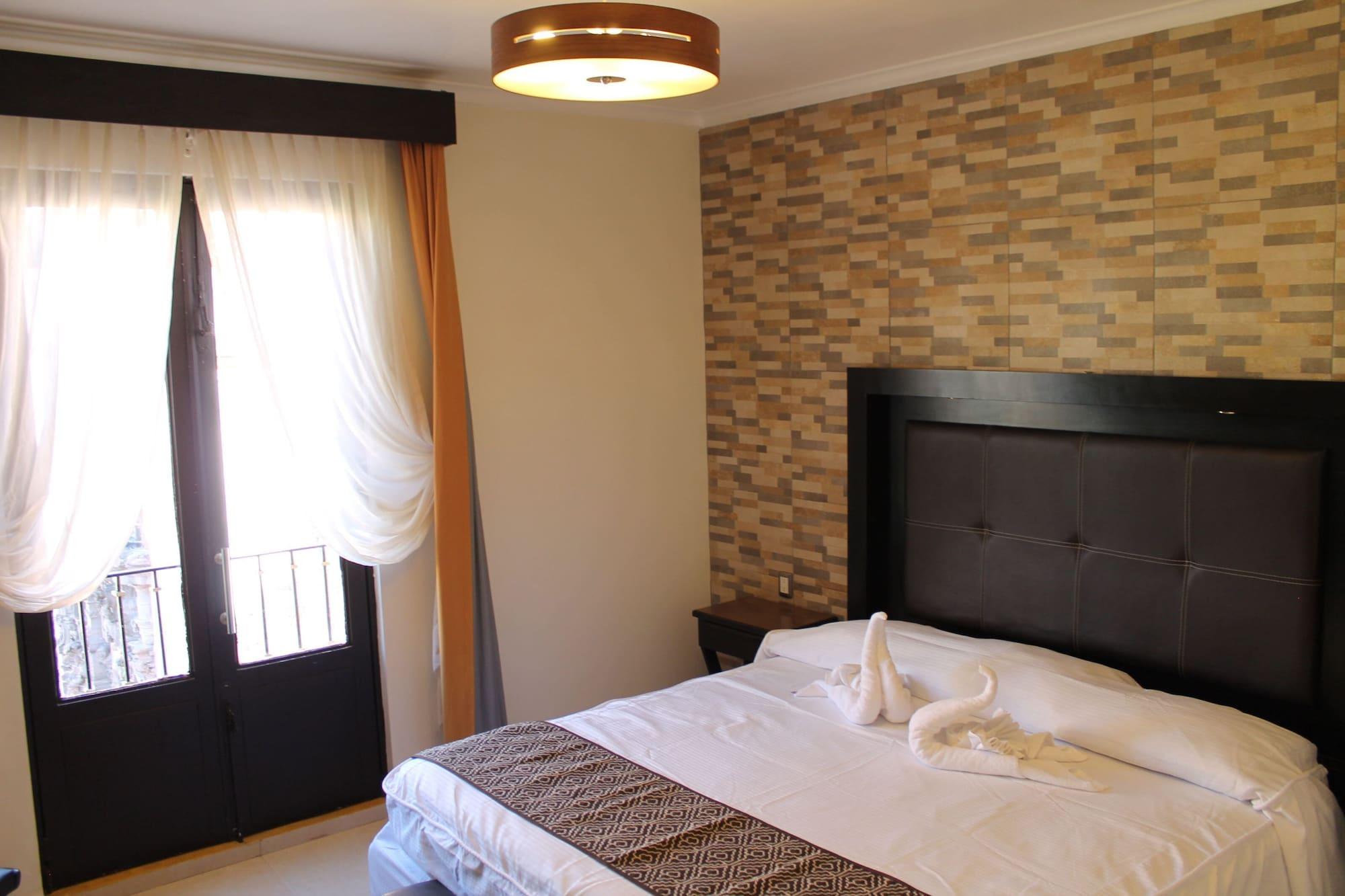 Hotel San Diego Guanajuato Eksteriør bilde