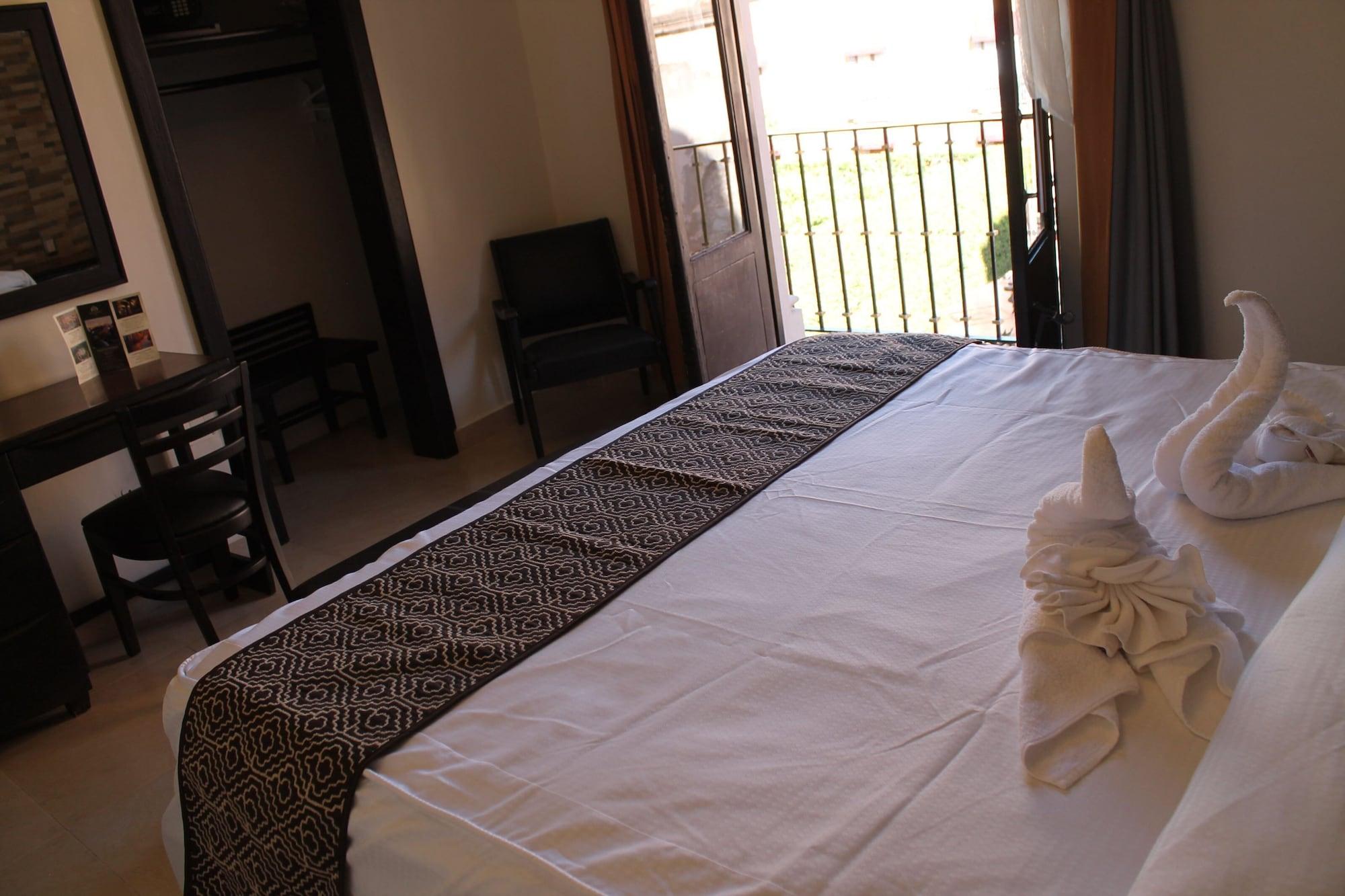 Hotel San Diego Guanajuato Eksteriør bilde