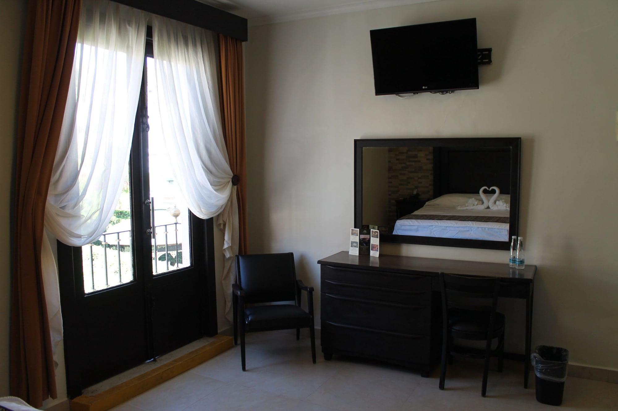 Hotel San Diego Guanajuato Eksteriør bilde