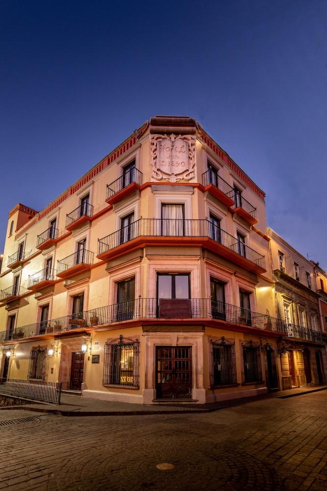 Hotel San Diego Guanajuato Eksteriør bilde