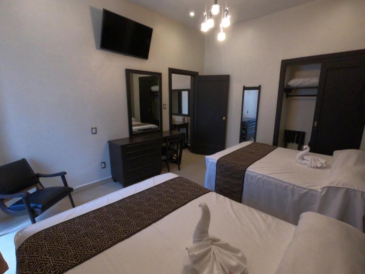 Hotel San Diego Guanajuato Eksteriør bilde