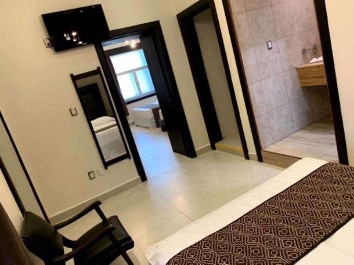 Hotel San Diego Guanajuato Eksteriør bilde