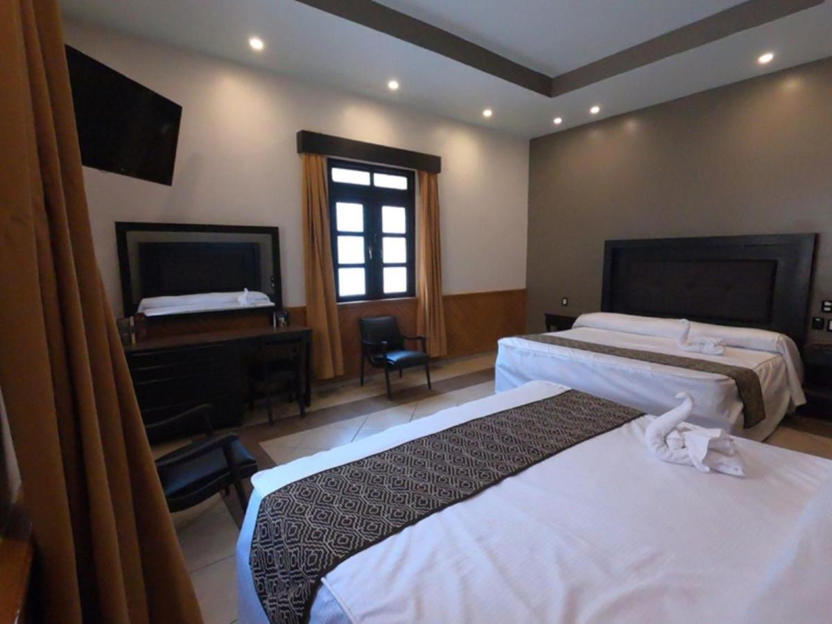 Hotel San Diego Guanajuato Eksteriør bilde