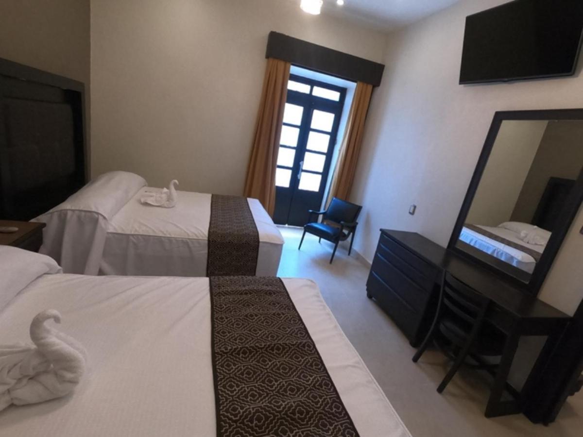 Hotel San Diego Guanajuato Eksteriør bilde