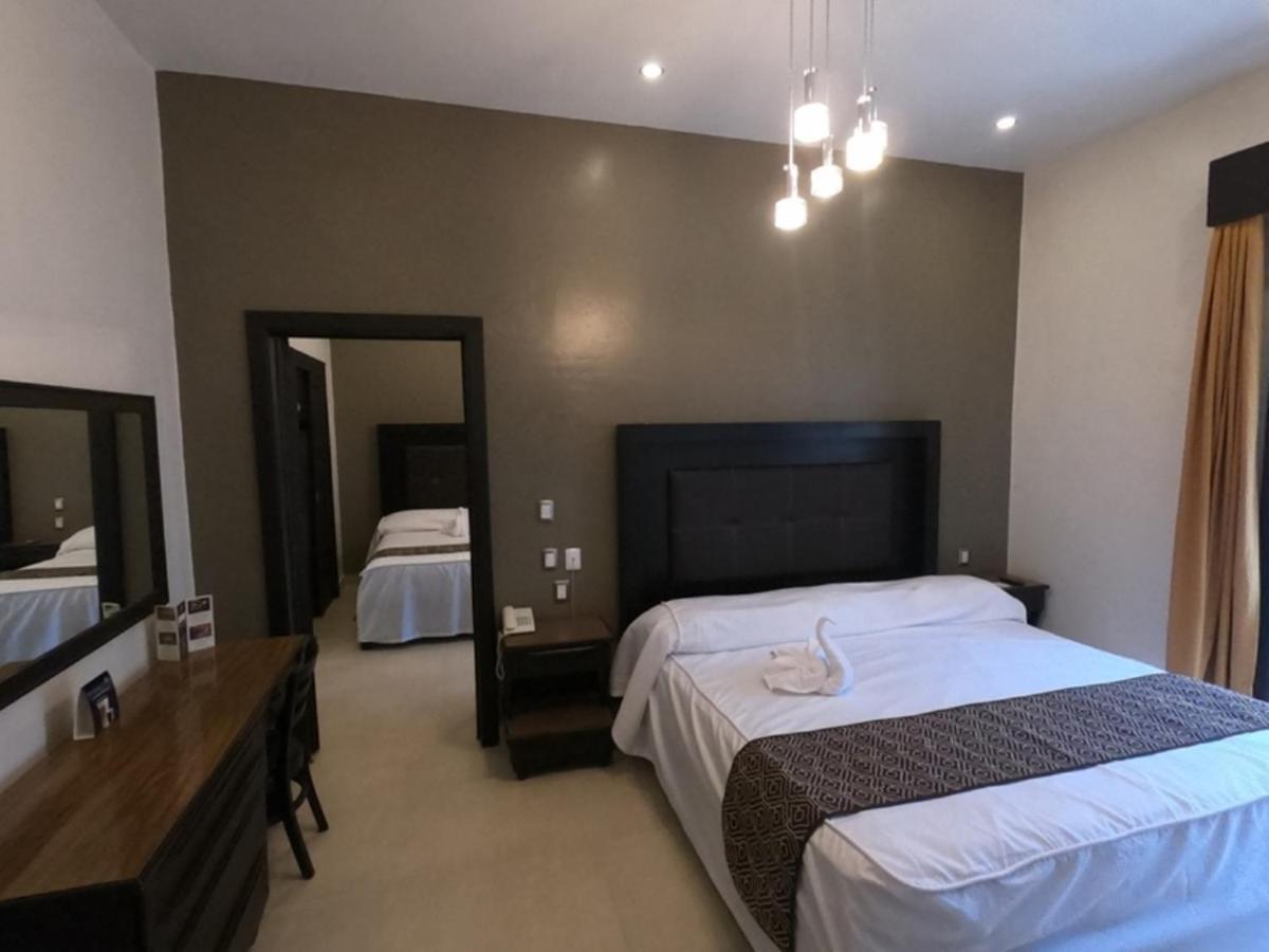 Hotel San Diego Guanajuato Eksteriør bilde