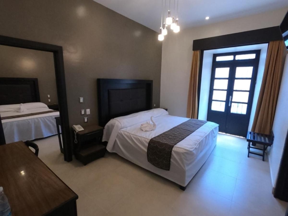 Hotel San Diego Guanajuato Eksteriør bilde