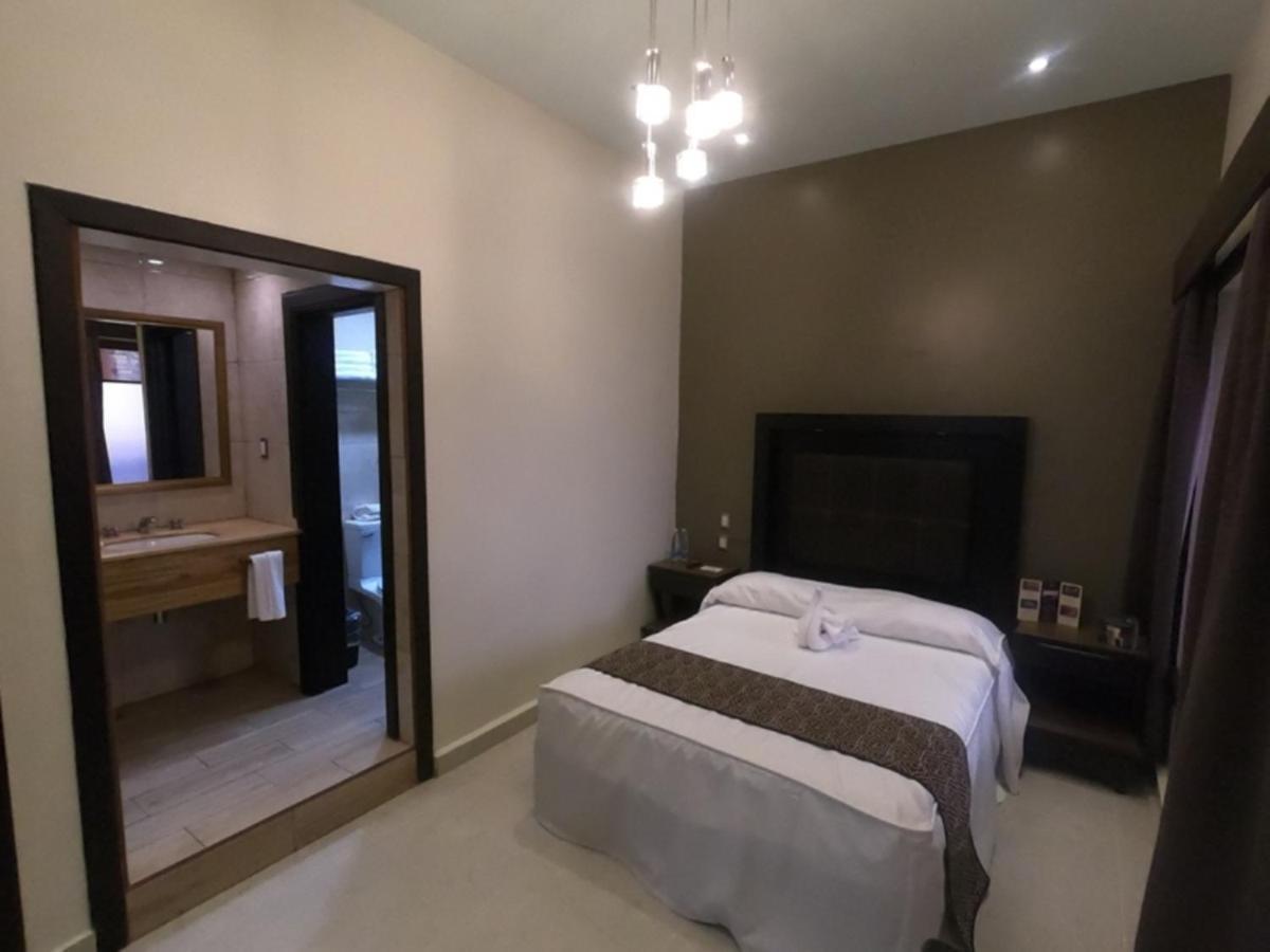 Hotel San Diego Guanajuato Eksteriør bilde