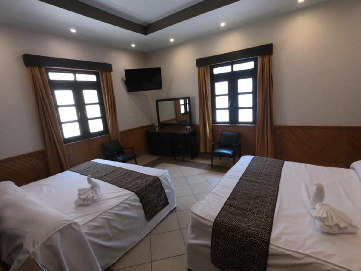 Hotel San Diego Guanajuato Eksteriør bilde