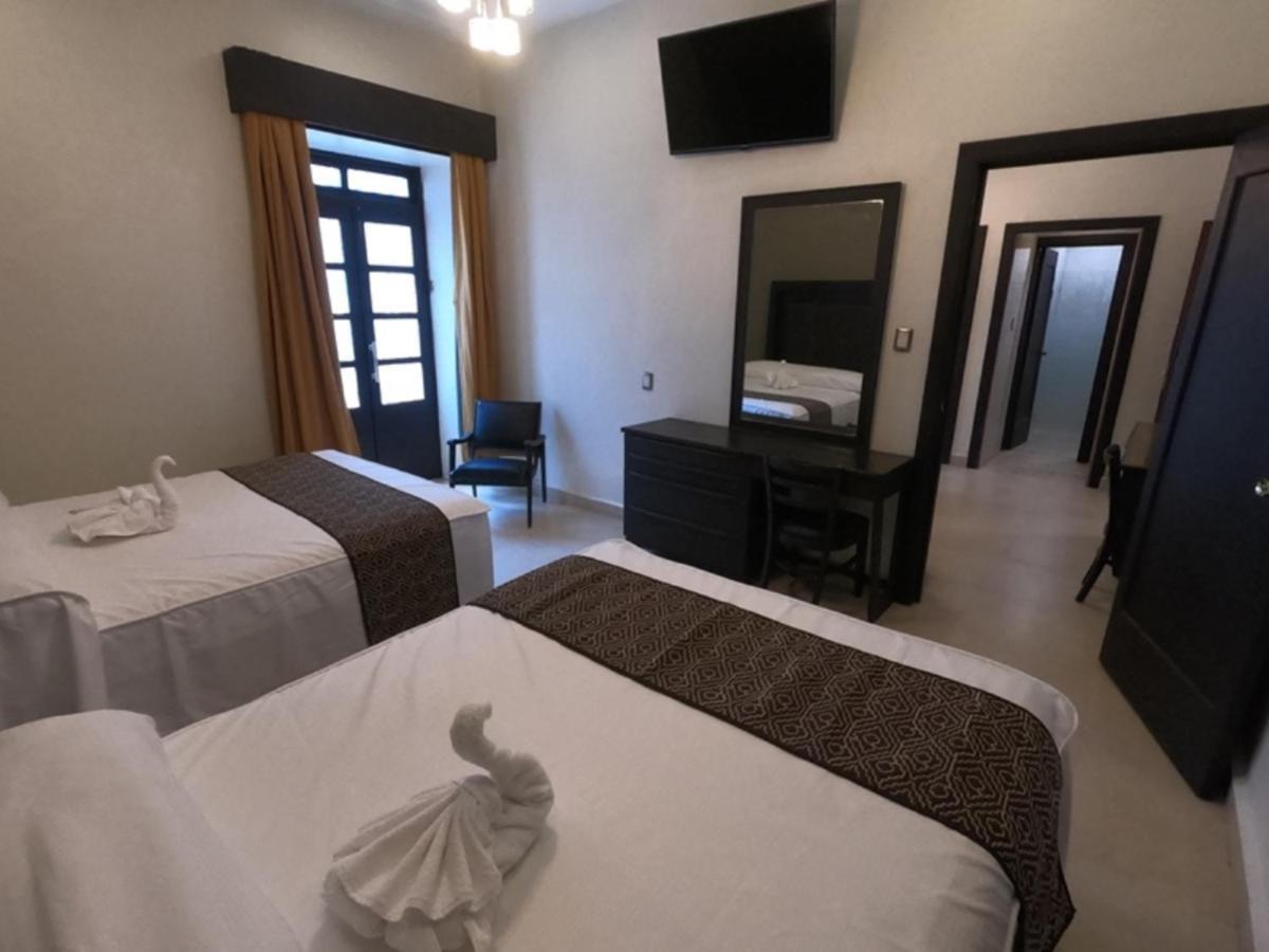 Hotel San Diego Guanajuato Eksteriør bilde