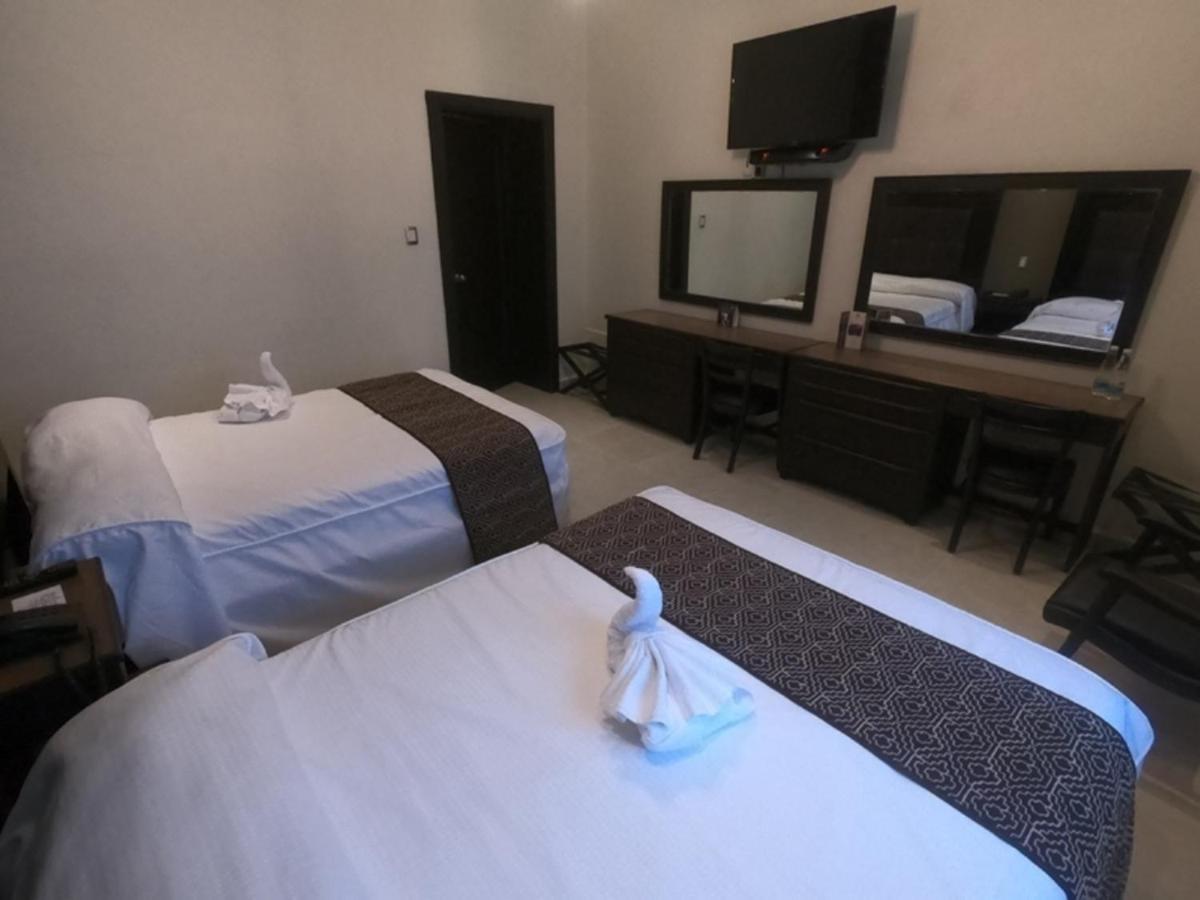 Hotel San Diego Guanajuato Eksteriør bilde
