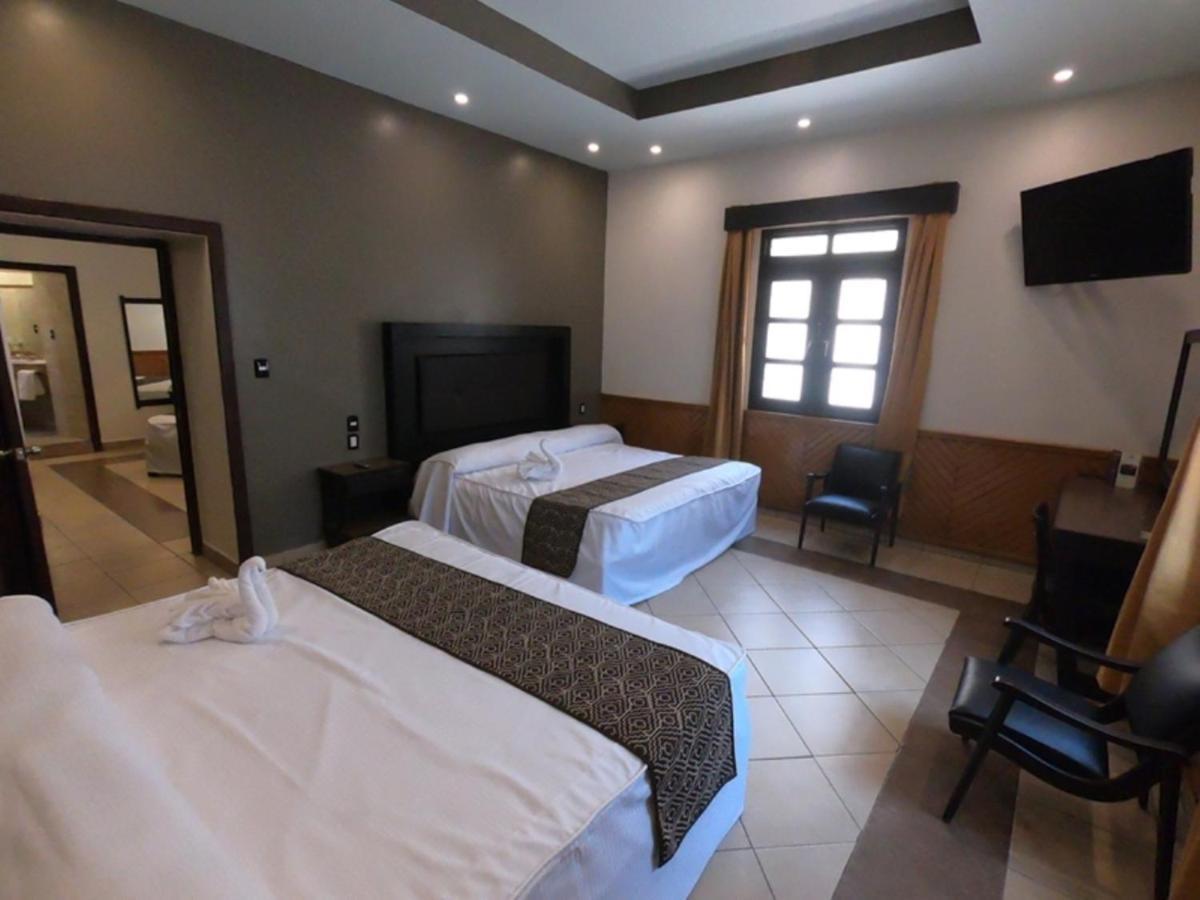 Hotel San Diego Guanajuato Eksteriør bilde