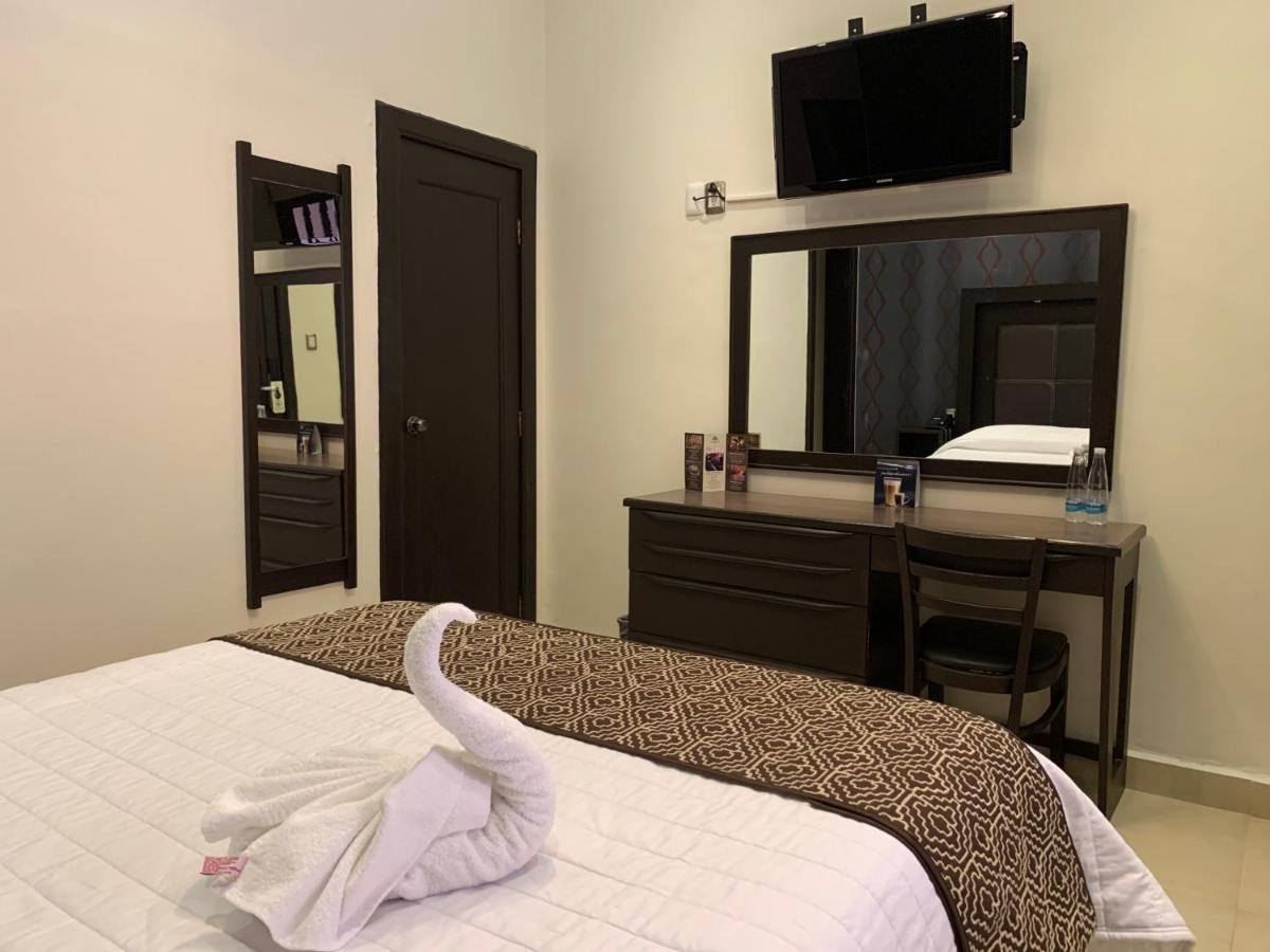 Hotel San Diego Guanajuato Eksteriør bilde