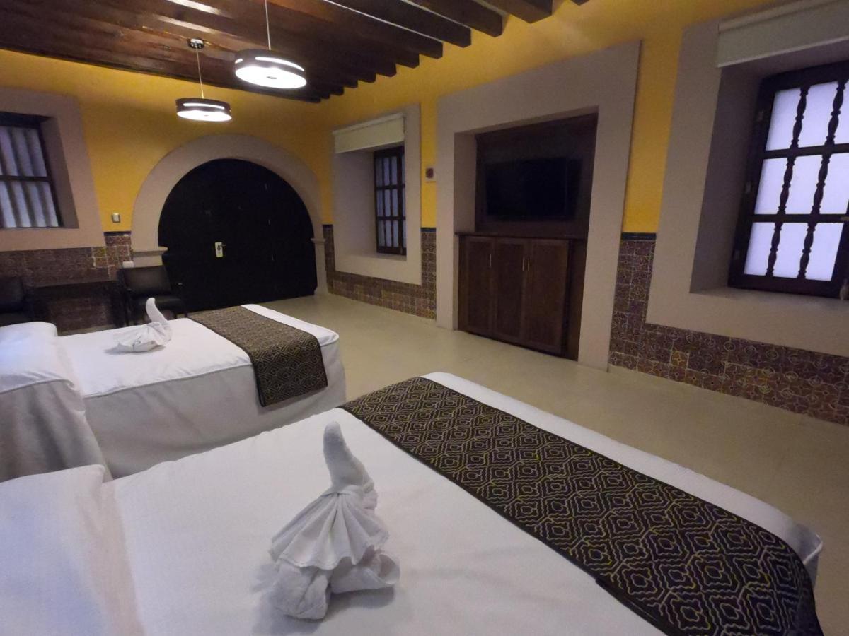 Hotel San Diego Guanajuato Eksteriør bilde