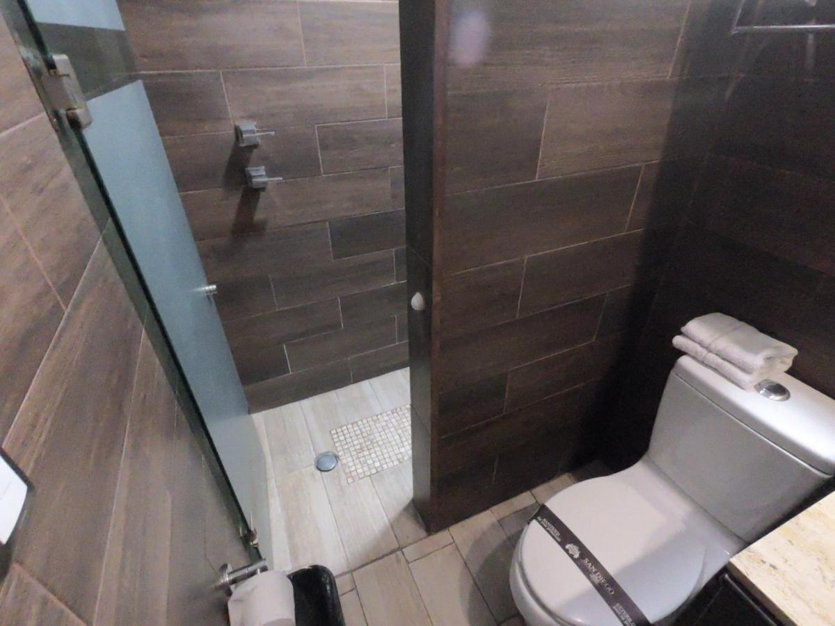Hotel San Diego Guanajuato Eksteriør bilde