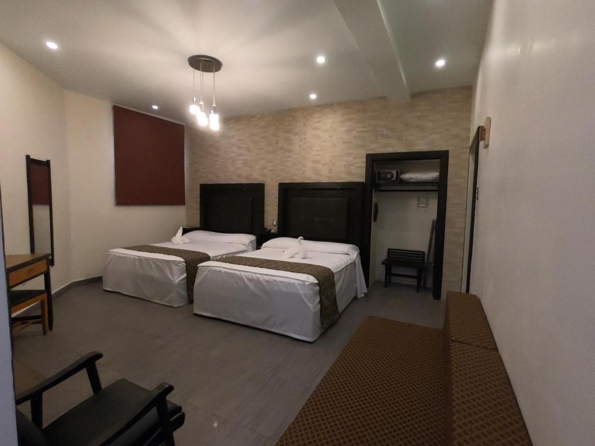Hotel San Diego Guanajuato Eksteriør bilde