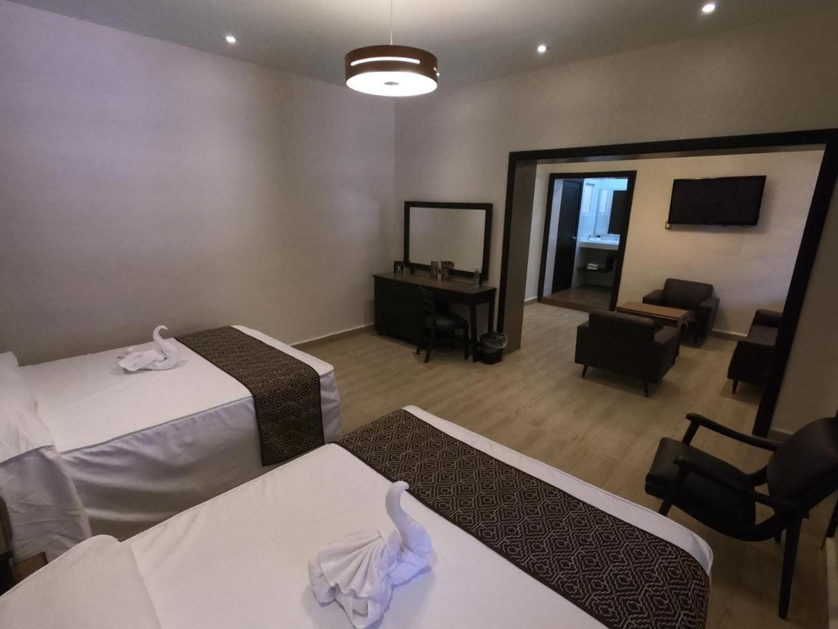 Hotel San Diego Guanajuato Eksteriør bilde